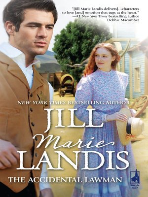 cover image of The Accidental Lawman